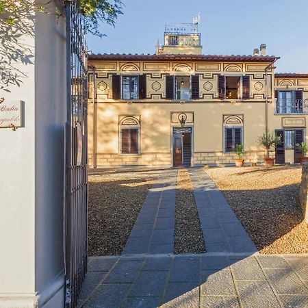 La Badia Di Leopoldo Villa Florence Luaran gambar