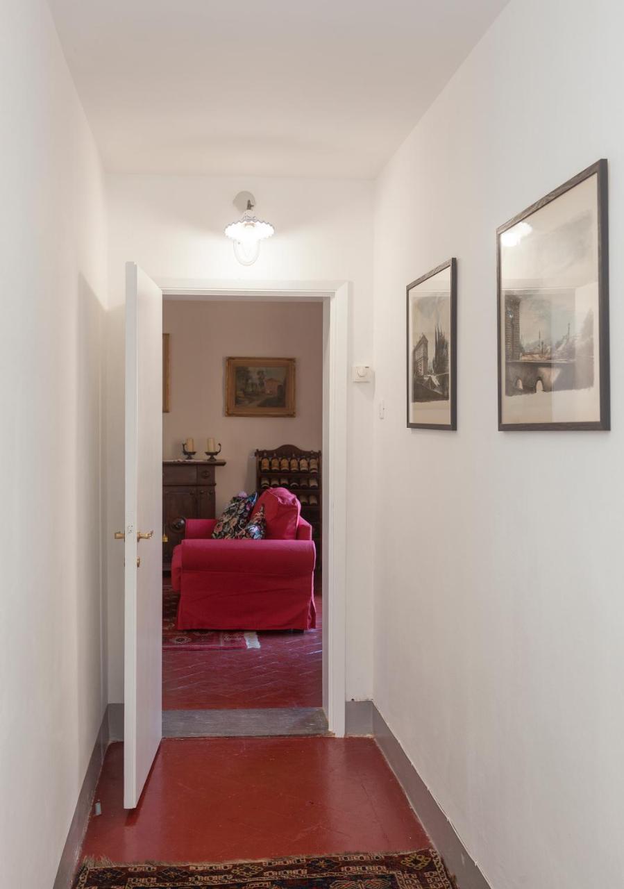 La Badia Di Leopoldo Villa Florence Luaran gambar