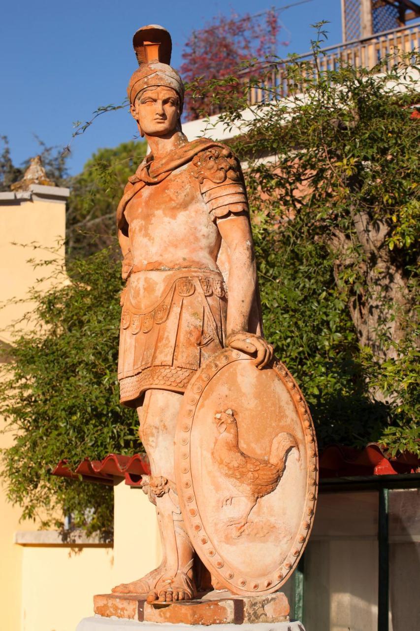 La Badia Di Leopoldo Villa Florence Luaran gambar