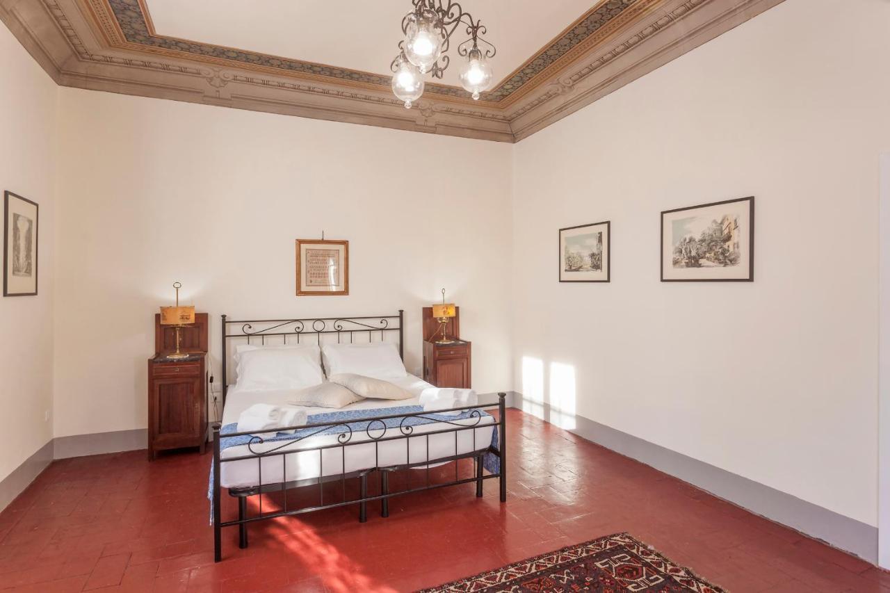 La Badia Di Leopoldo Villa Florence Luaran gambar