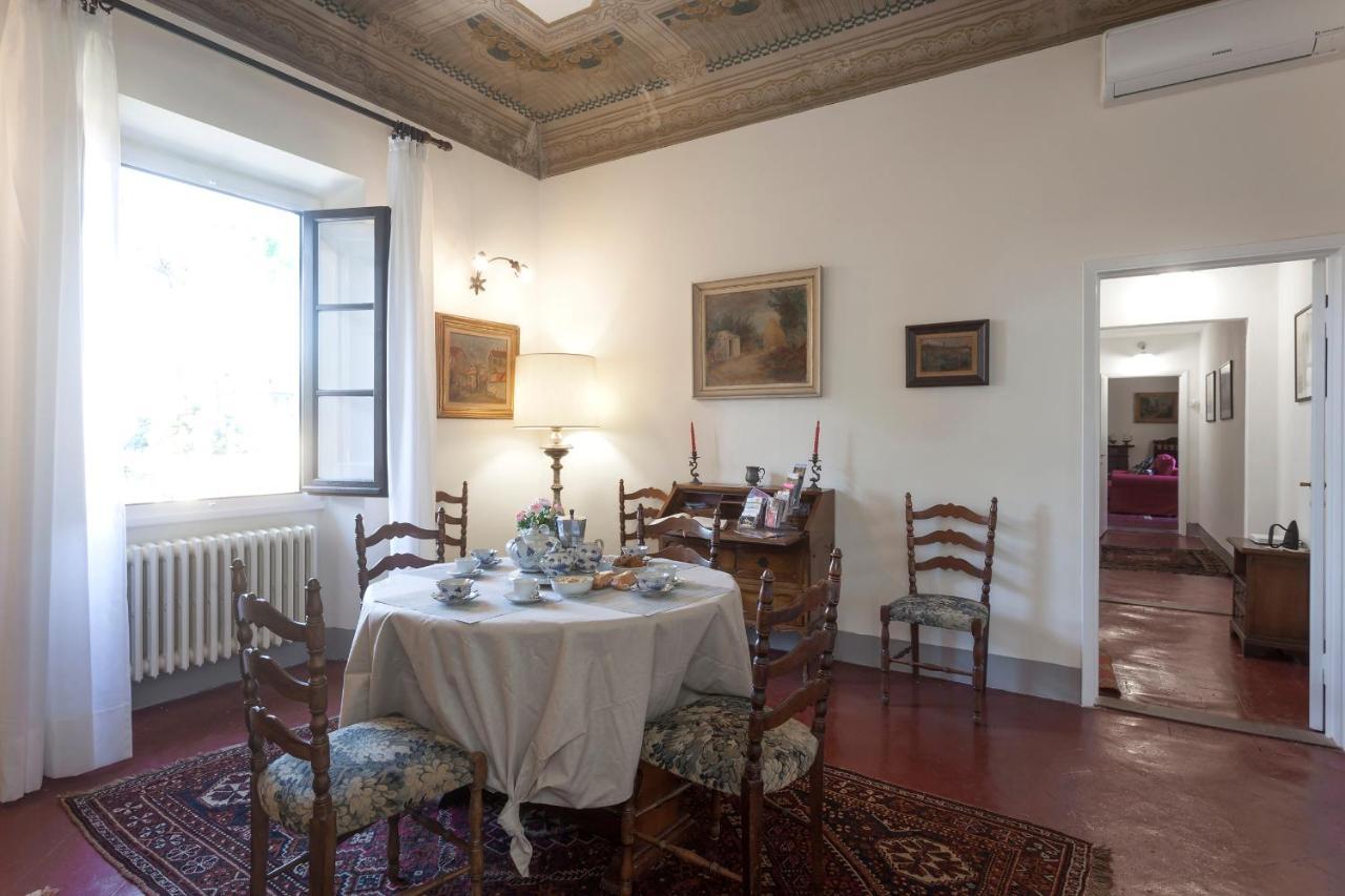 La Badia Di Leopoldo Villa Florence Luaran gambar