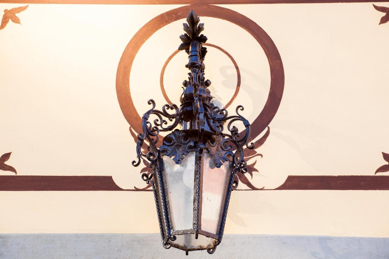 La Badia Di Leopoldo Villa Florence Luaran gambar