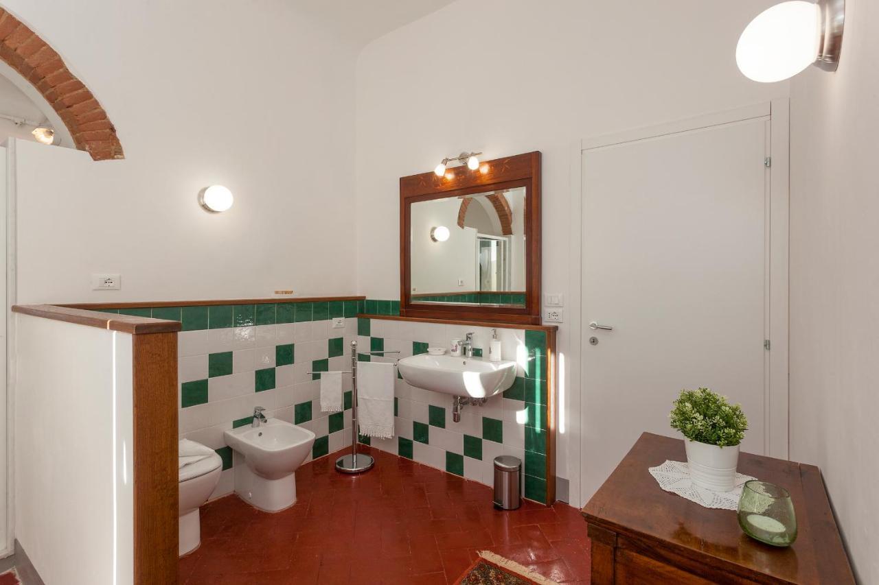 La Badia Di Leopoldo Villa Florence Luaran gambar