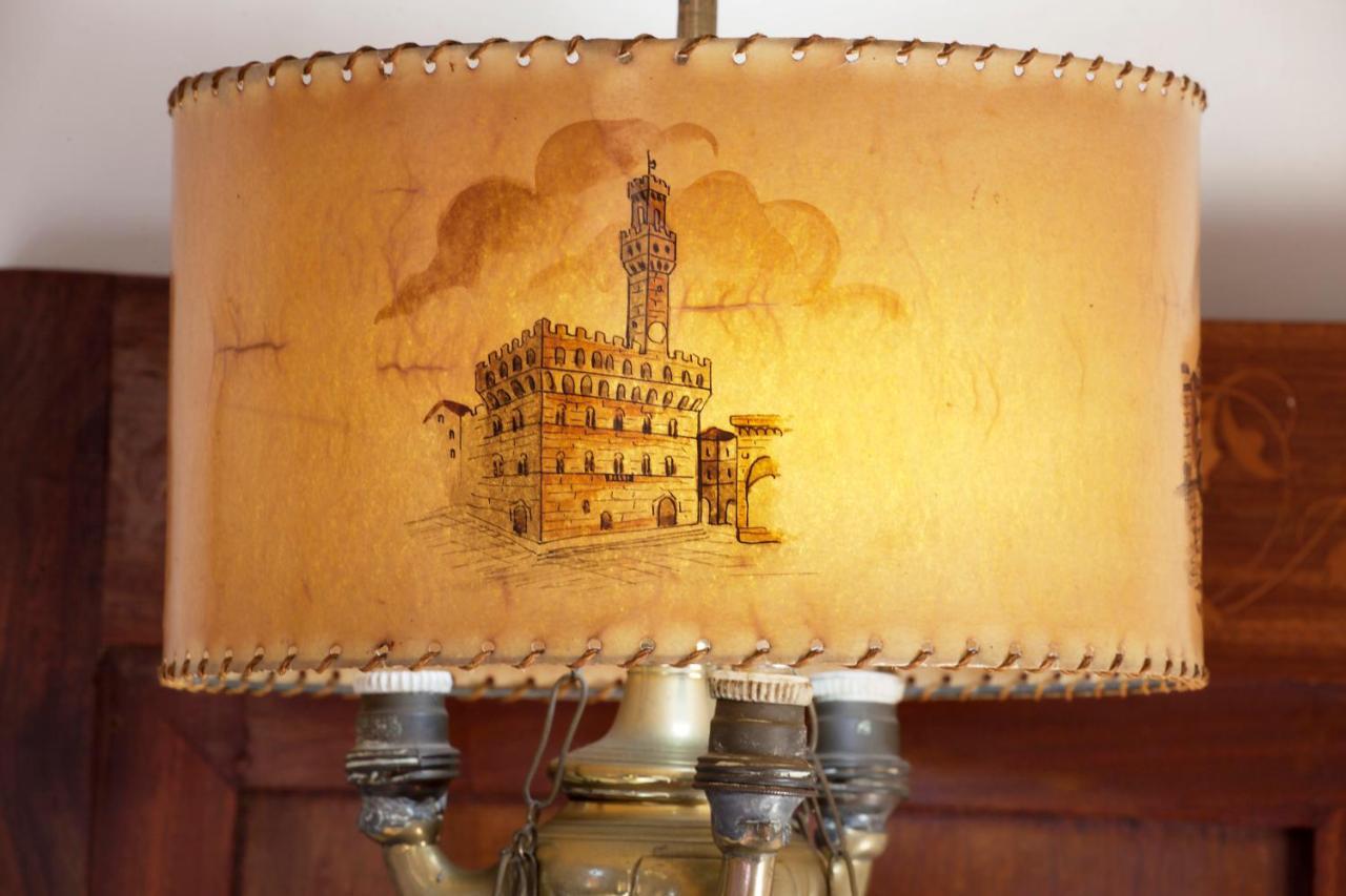 La Badia Di Leopoldo Villa Florence Luaran gambar