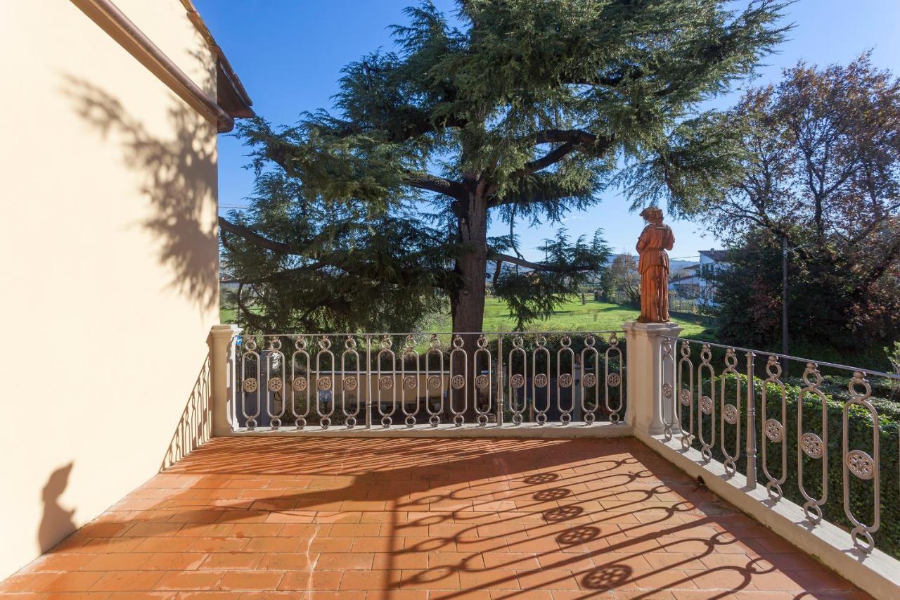 La Badia Di Leopoldo Villa Florence Luaran gambar