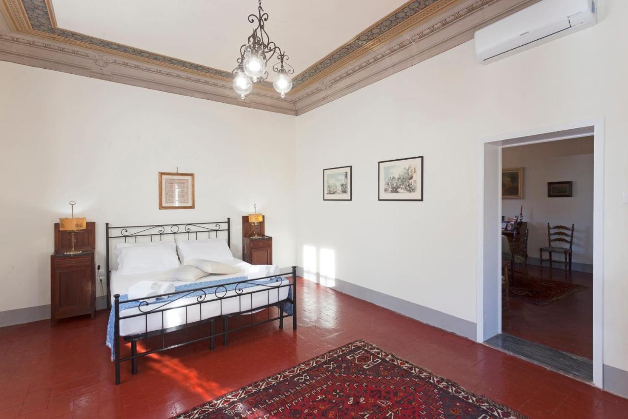 La Badia Di Leopoldo Villa Florence Luaran gambar