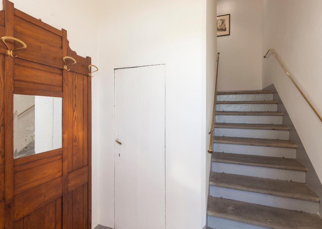 La Badia Di Leopoldo Villa Florence Luaran gambar