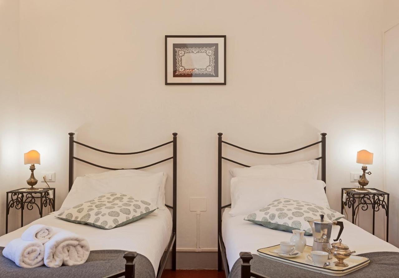 La Badia Di Leopoldo Villa Florence Luaran gambar