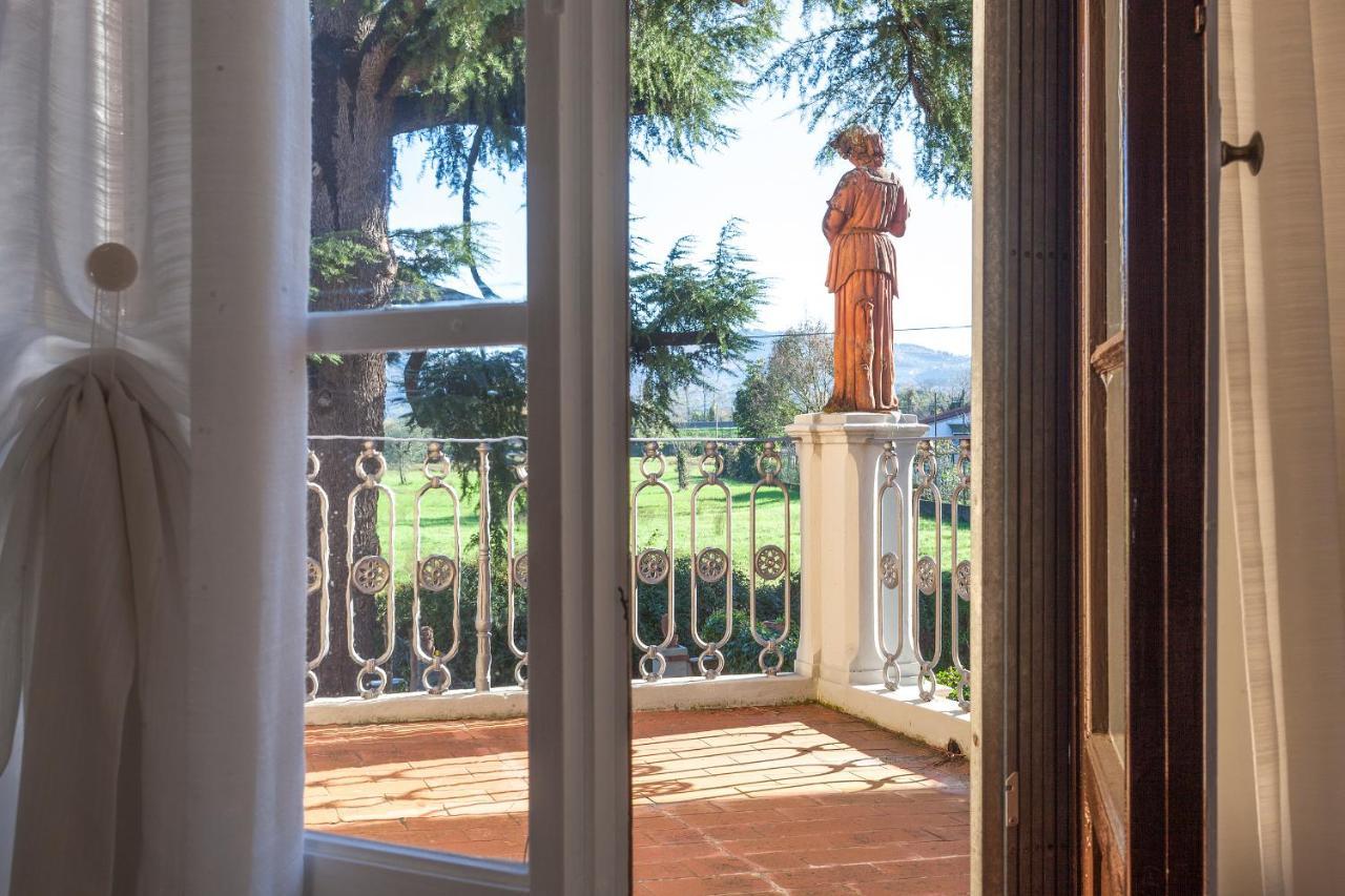 La Badia Di Leopoldo Villa Florence Luaran gambar